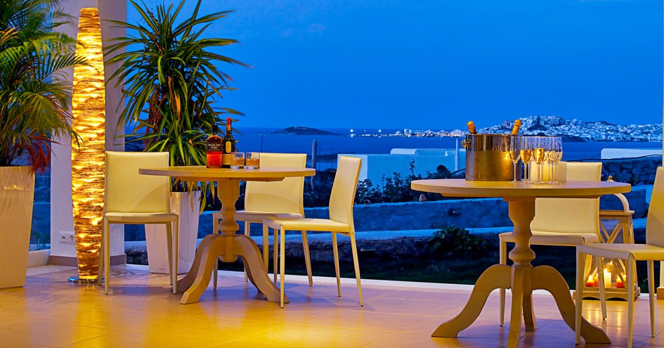 Naxian Collection Luxury Villas & Suites