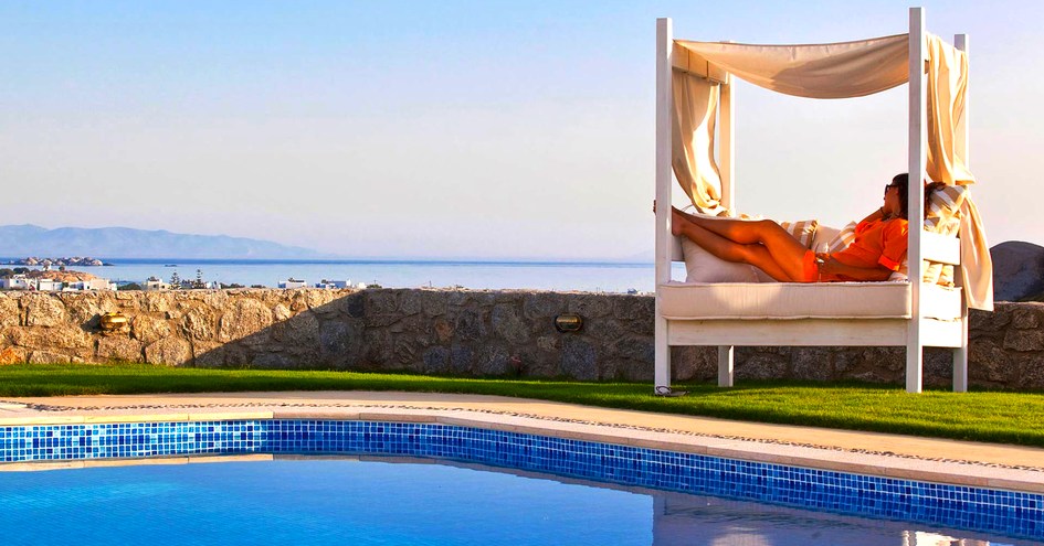 Naxian Collection Luxury Villas & Suites