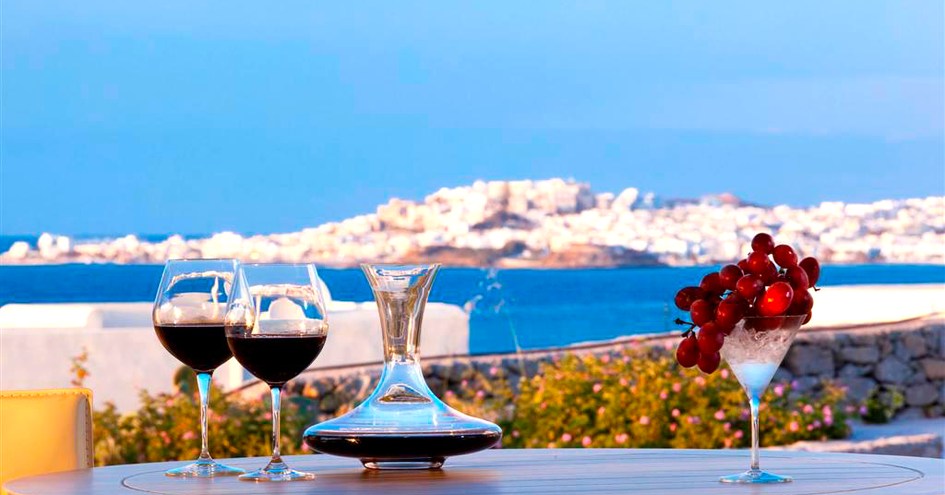 Naxian Collection Luxury Villas & Suites