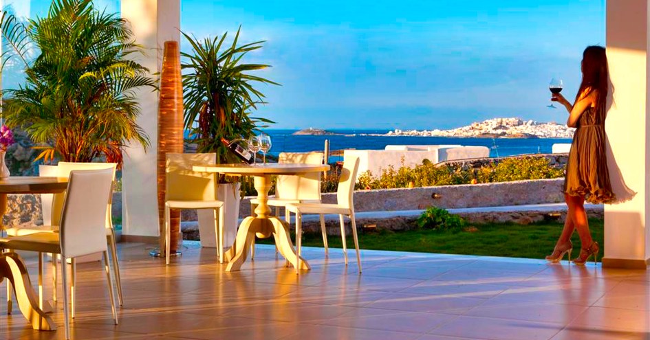 Naxian Collection Luxury Villas & Suites