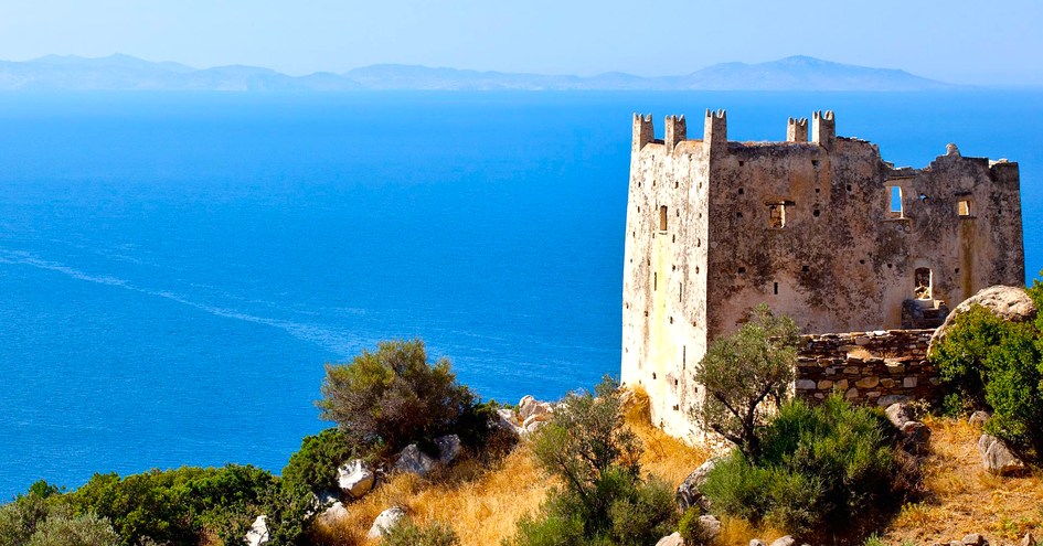 Naxian Collection Luxury Villas & Suites