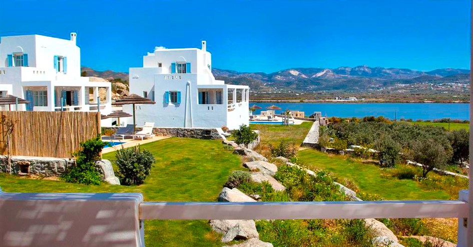 Naxian Collection Luxury Villas & Suites