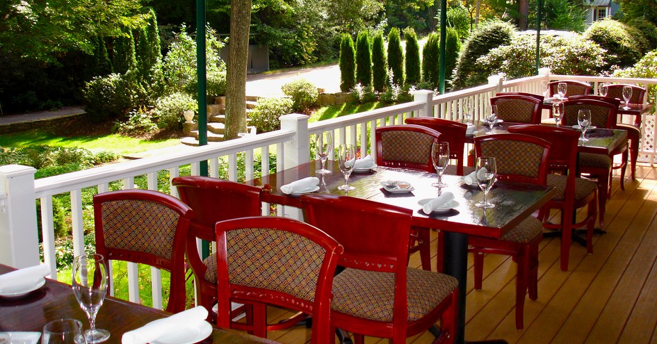 The Copper Beech Inn