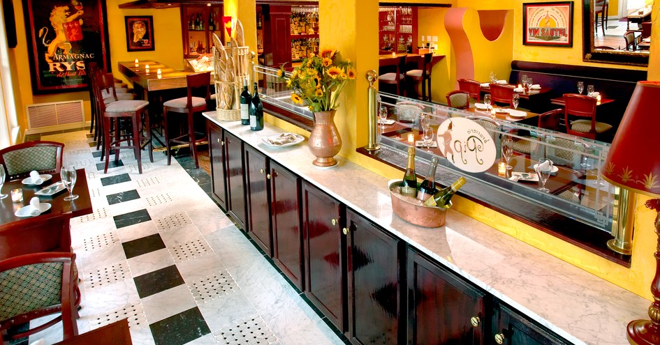 The Copper Beech Inn