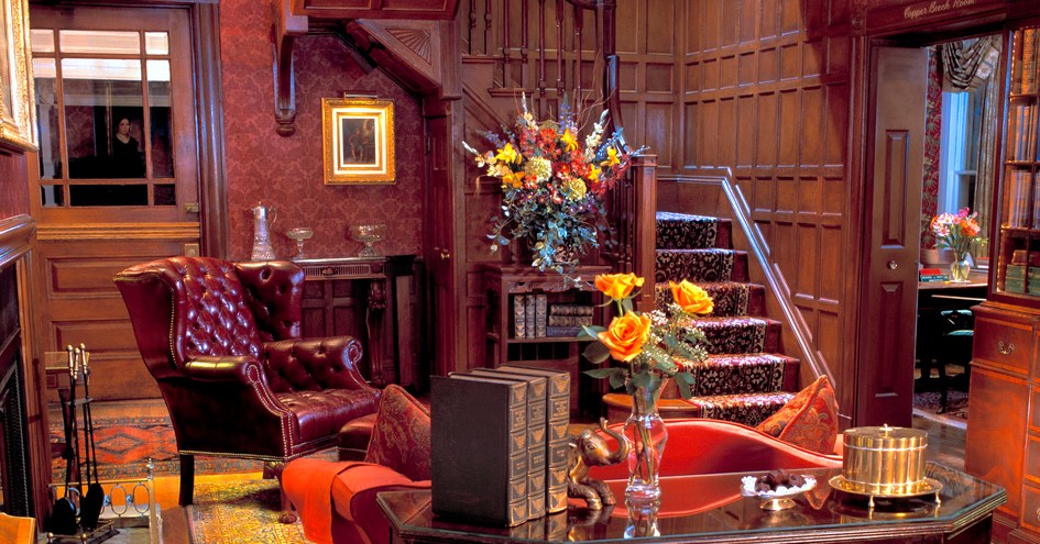 The Copper Beech Inn