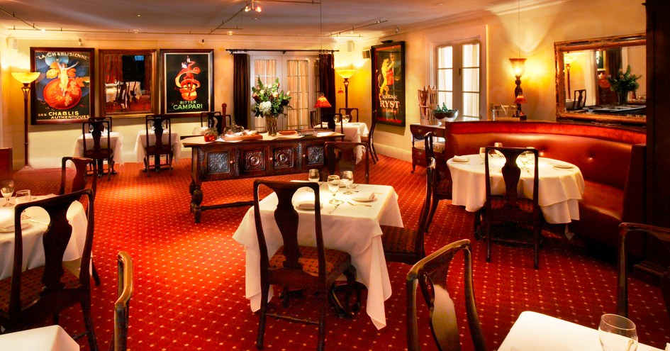 The Copper Beech Inn