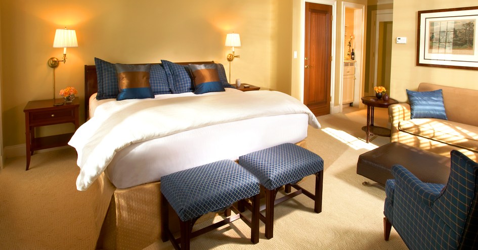 The Copper Beech Inn