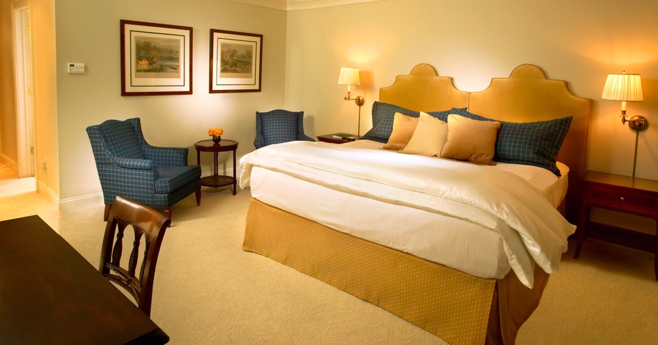 The Copper Beech Inn