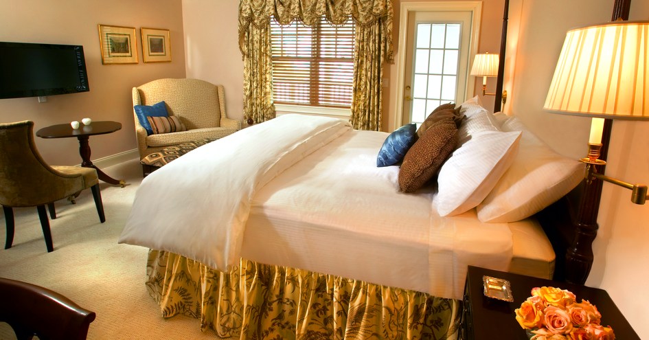 The Copper Beech Inn