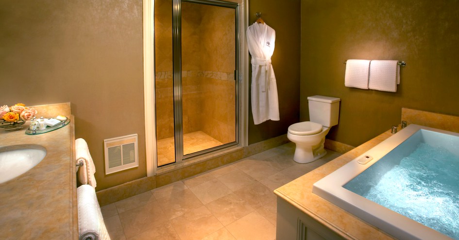 The Copper Beech Inn