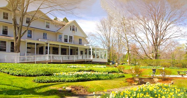 Copper Beech Inn