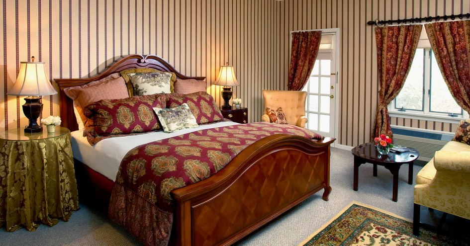 The Copper Beech Inn