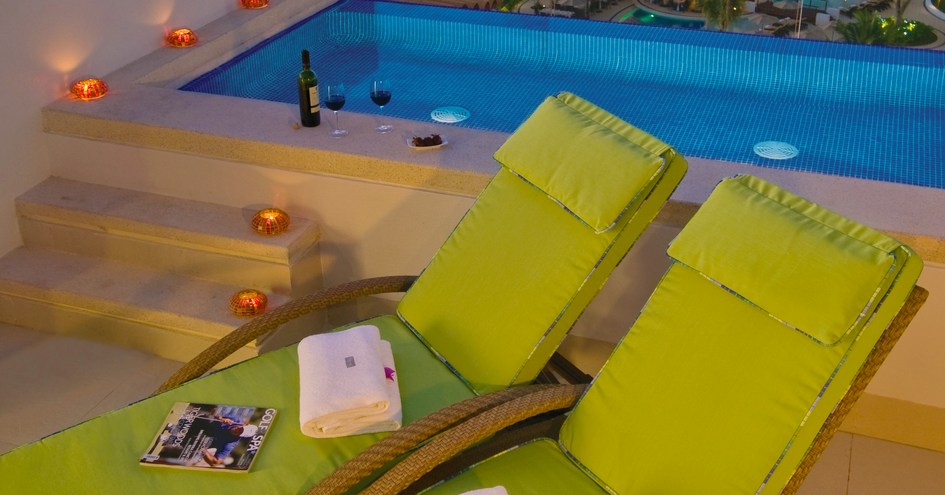 Marival Residences Luxury Resort