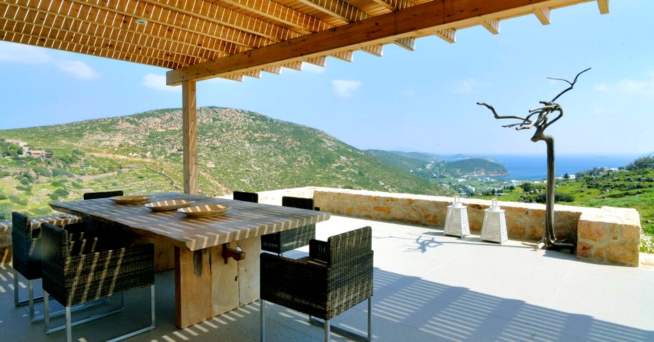 VIP Greek Holidays, Villa St. George