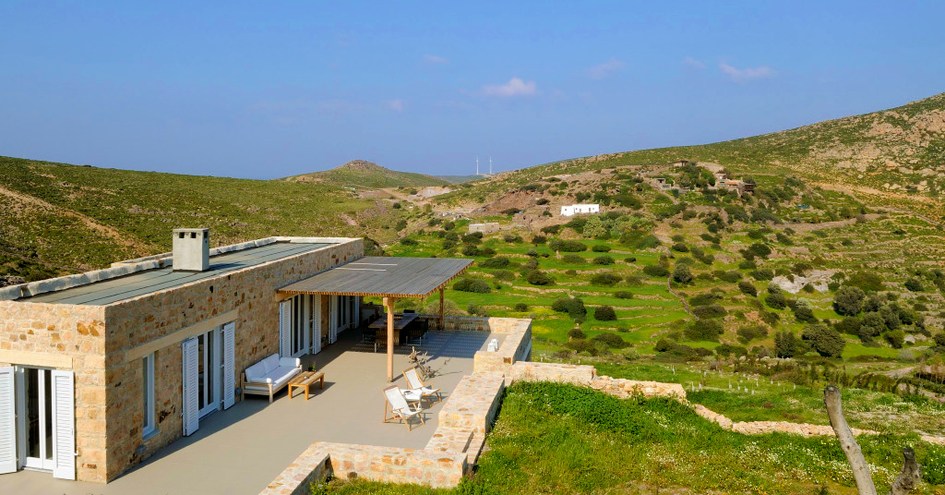 VIP Greek Holidays, Villa St. George