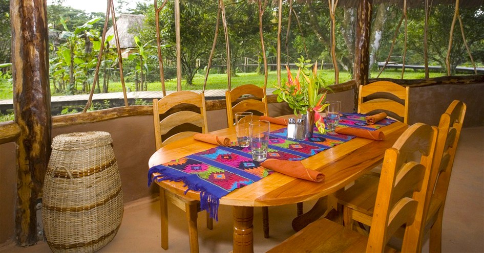 Cotton Tree Lodge