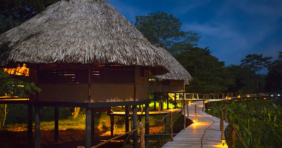 Cotton Tree Lodge