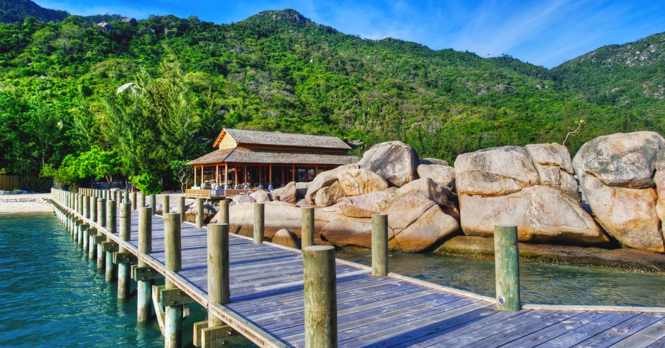 An Lam Ninh Van Bay Villas