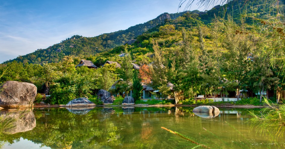 An Lam Ninh Van Bay Villas