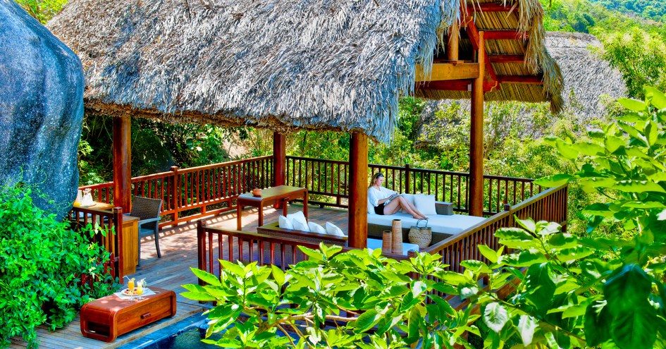 An Lam Ninh Van Bay Villas