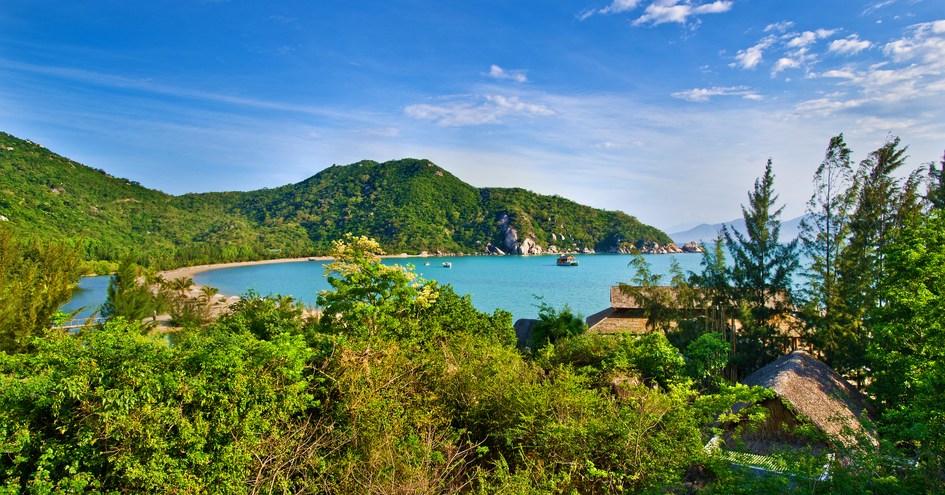 An Lam Ninh Van Bay Villas