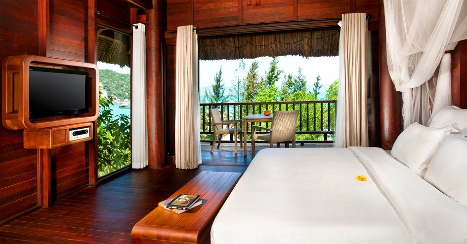 An Lam Ninh Van Bay Villas