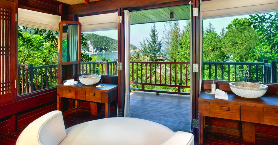 An Lam Ninh Van Bay Villas