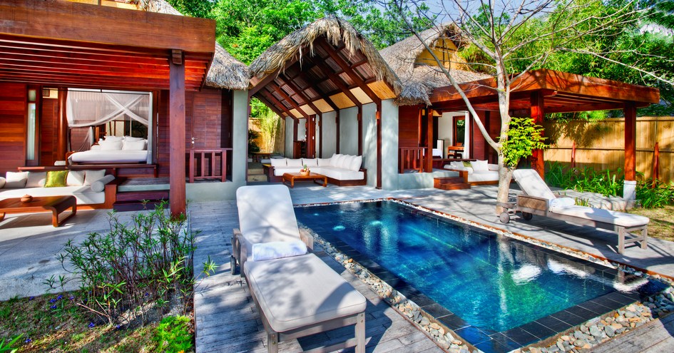 An Lam Ninh Van Bay Villas