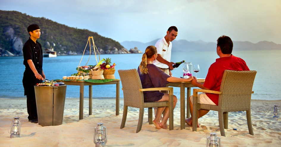 An Lam Ninh Van Bay Villas