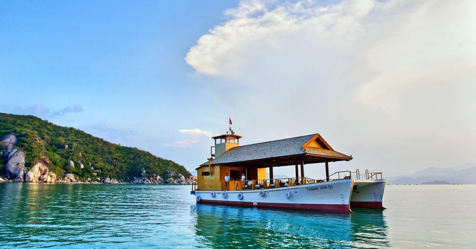 An Lam Ninh Van Bay Villas