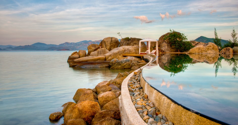 An Lam Ninh Van Bay Villas