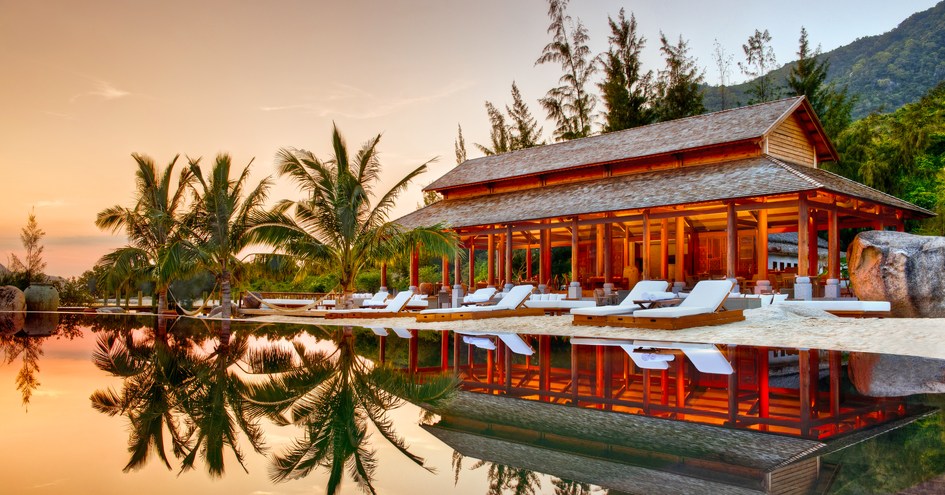 An Lam Ninh Van Bay Villas