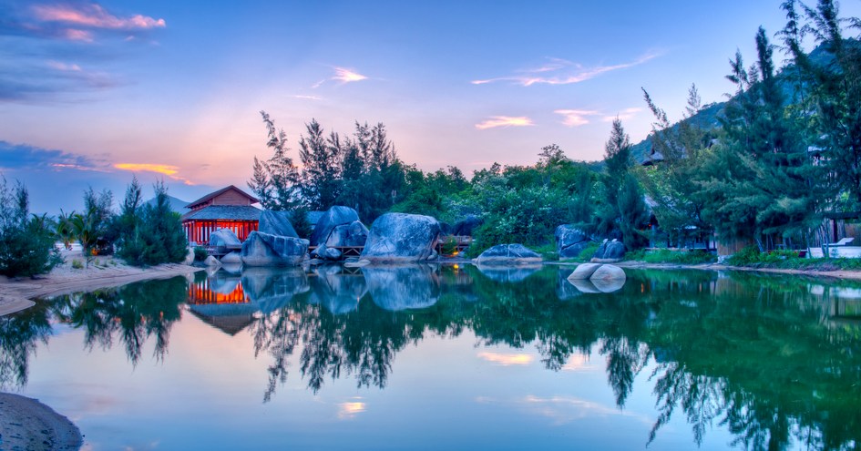 An Lam Ninh Van Bay Villas