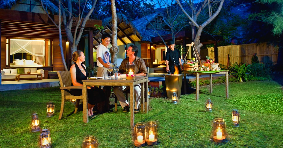 An Lam Ninh Van Bay Villas