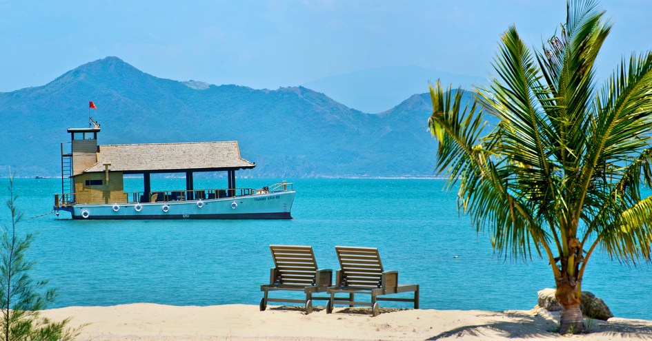 An Lam Ninh Van Bay Villas