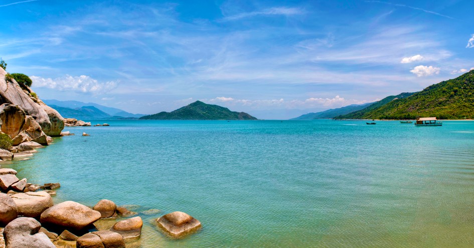 An Lam Ninh Van Bay Villas