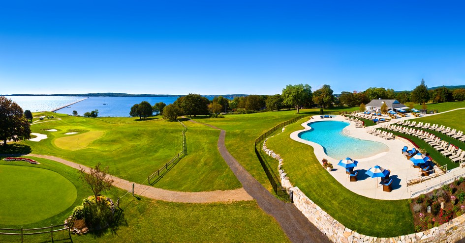 Samoset Resort On The Ocean