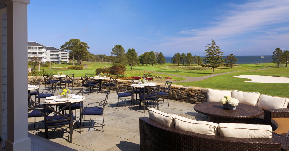 Samoset Resort On The Ocean