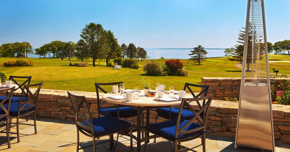 Samoset Resort On The Ocean