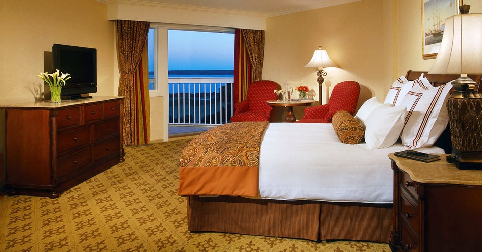 Samoset Resort On The Ocean