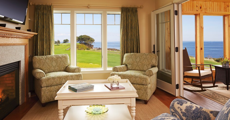 Samoset Resort On The Ocean