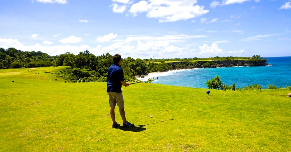 Golden Dolphin Villa