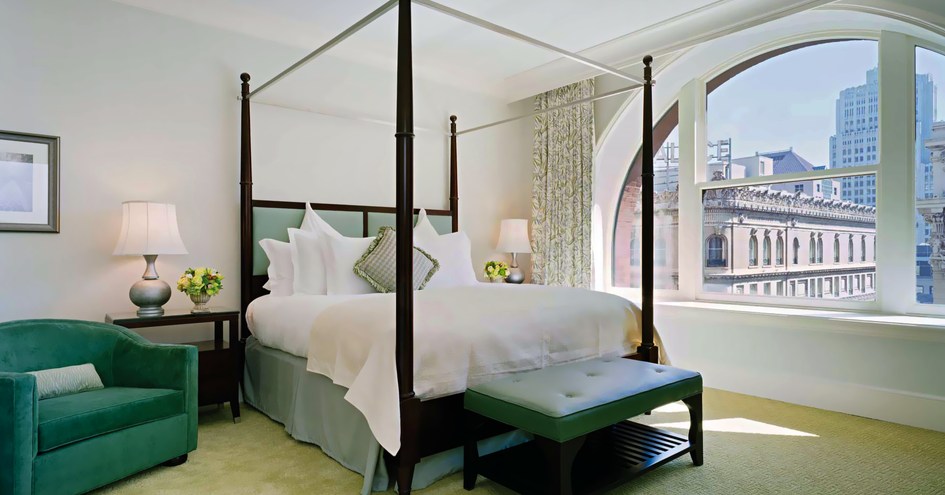 The Ritz-Carlton Club and Residences, San Francisco