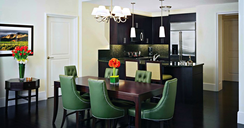 The Ritz-Carlton Club and Residences, San Francisco