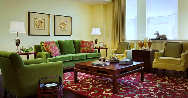 The Ritz-Carlton Club and Residences, San Francisco