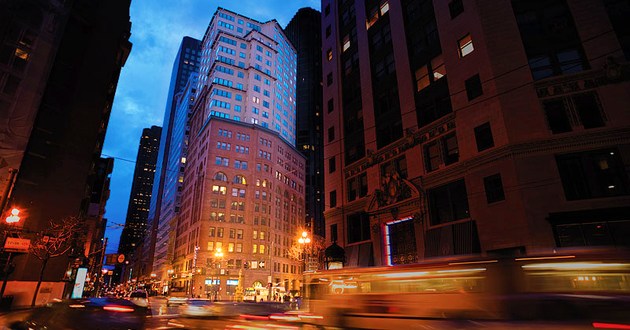 The Ritz-Carlton Club and Residences, San Francisco