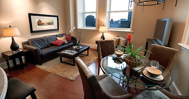 The Ritz-Carlton Club and Residences, San Francisco