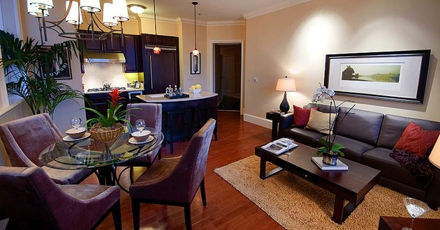 The Ritz-Carlton Club and Residences, San Francisco