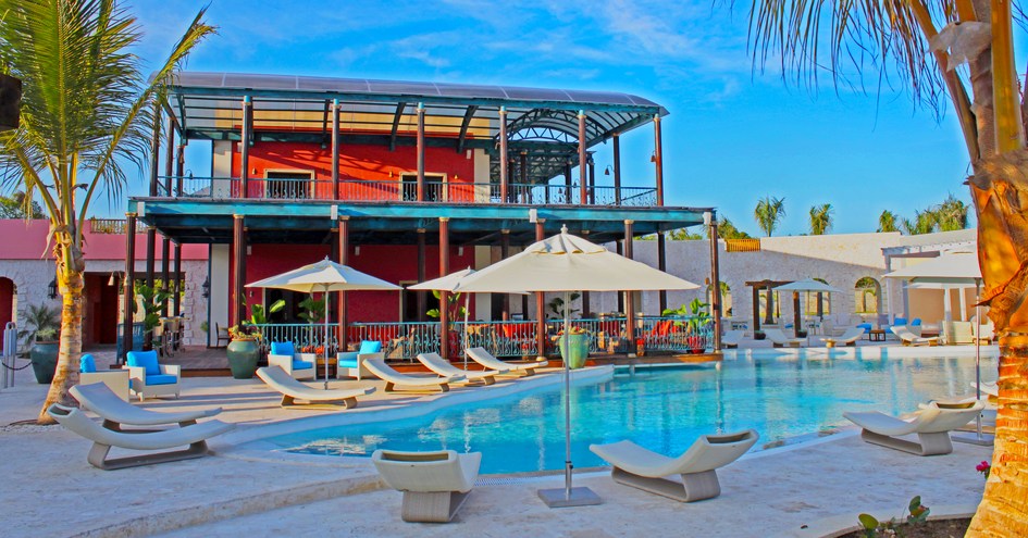 Fishing Lodge Cap Cana