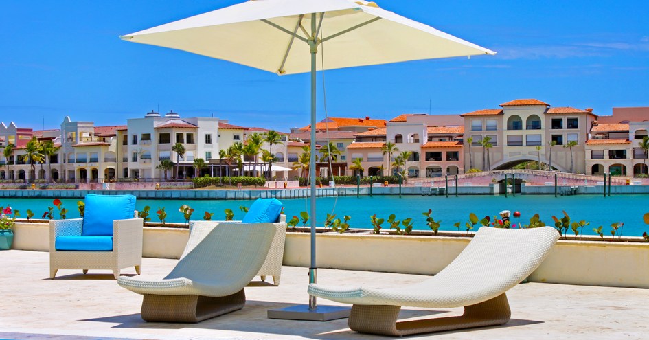 Fishing Lodge Cap Cana